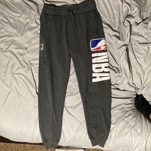 NBA sweatpants